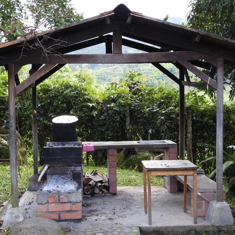Finca la Irlanda - Villa - 16