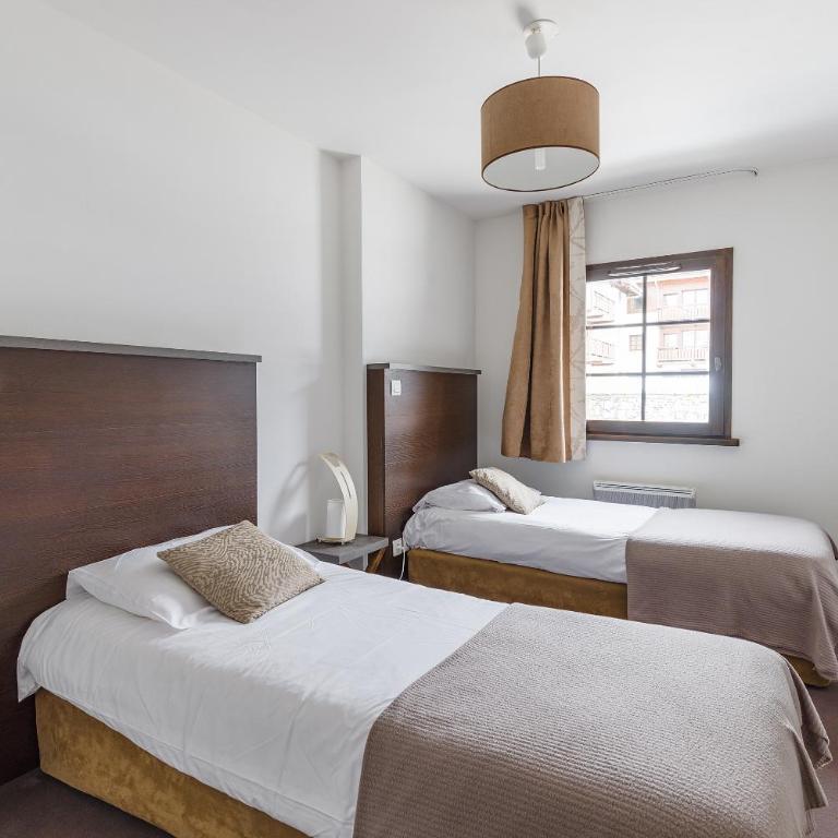 Lagrange Vacances Les Fermes Emiguy - Appartamento Alcova o su 2 Livelli con 1 Camera da Letto (6 Adulti) - 5