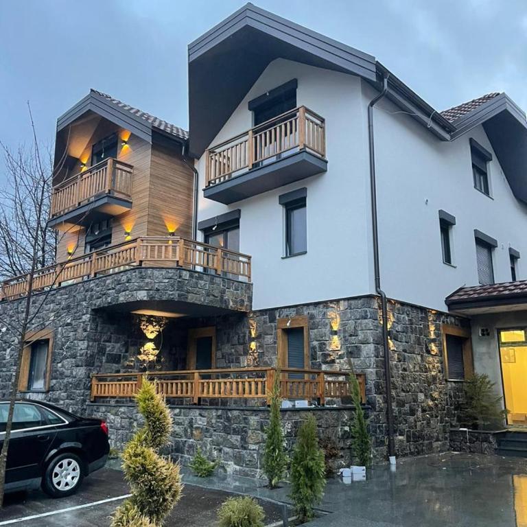 Alpine Breza Apartments - Dupleks Studio - 8