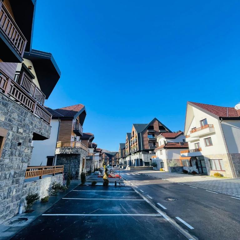 Alpine Breza Apartments - Dupleks Studio - 9