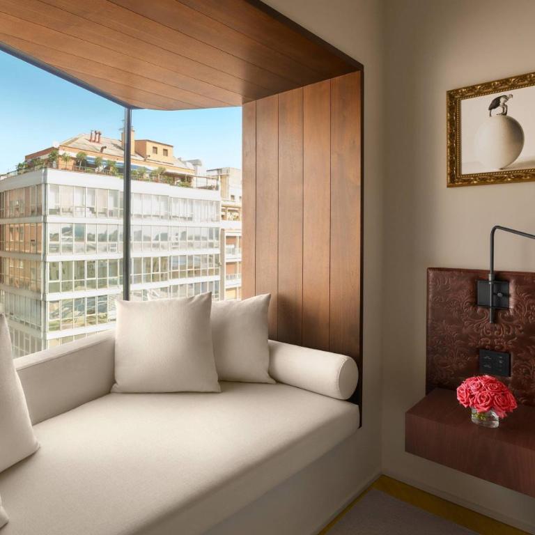 The Barcelona EDITION - Deluxe Room, 1 King - 2