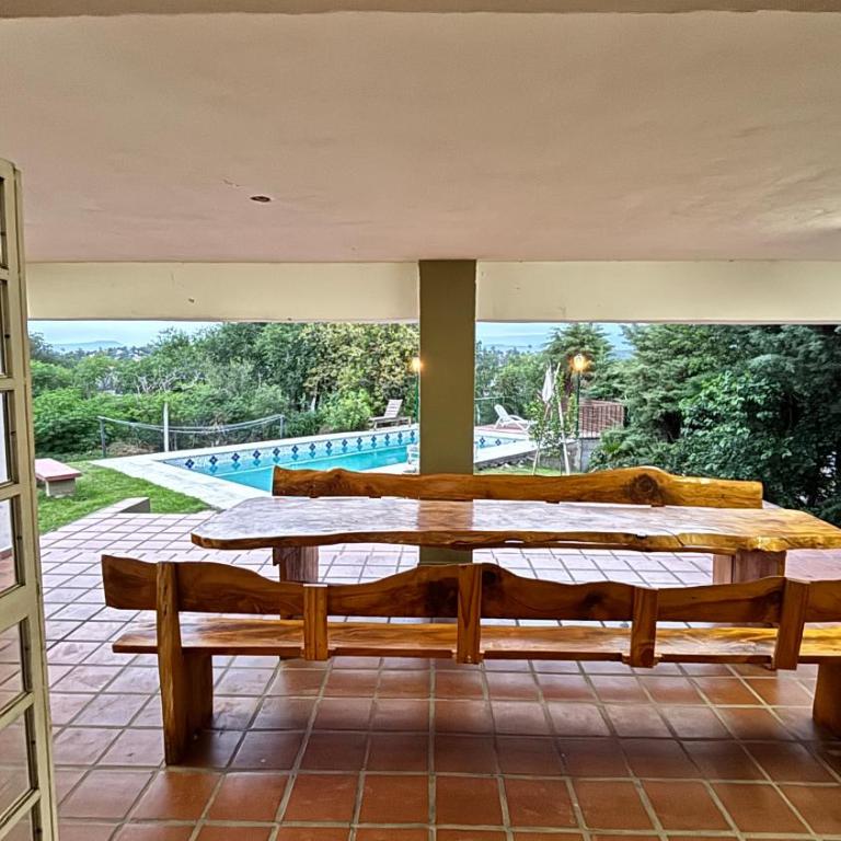 Gran casa en Villa Del Lago - Vacation Home - 8