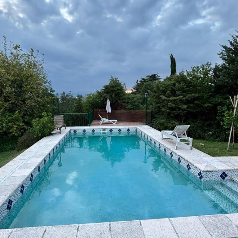 Gran casa en Villa Del Lago - Casa - 6