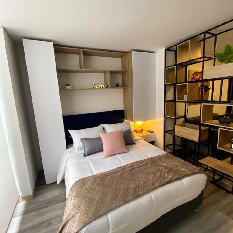 Exclusive Aparta - Suite Full Parque de la 93 - Apartamento de 1 dormitorio - 11
