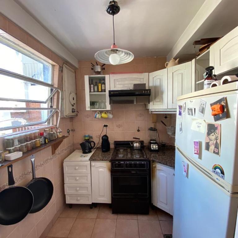 Elegante con amplio balcon terraza, en la mejor zona de recoleta - Apartamento de 1 dormitorio - 4