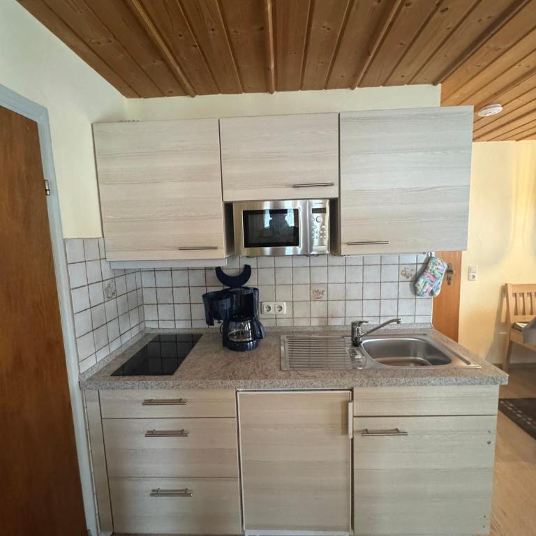 Riederhof inkl. Chiemgaukarte - Apartment mit 1 Schlafzimmer - 2