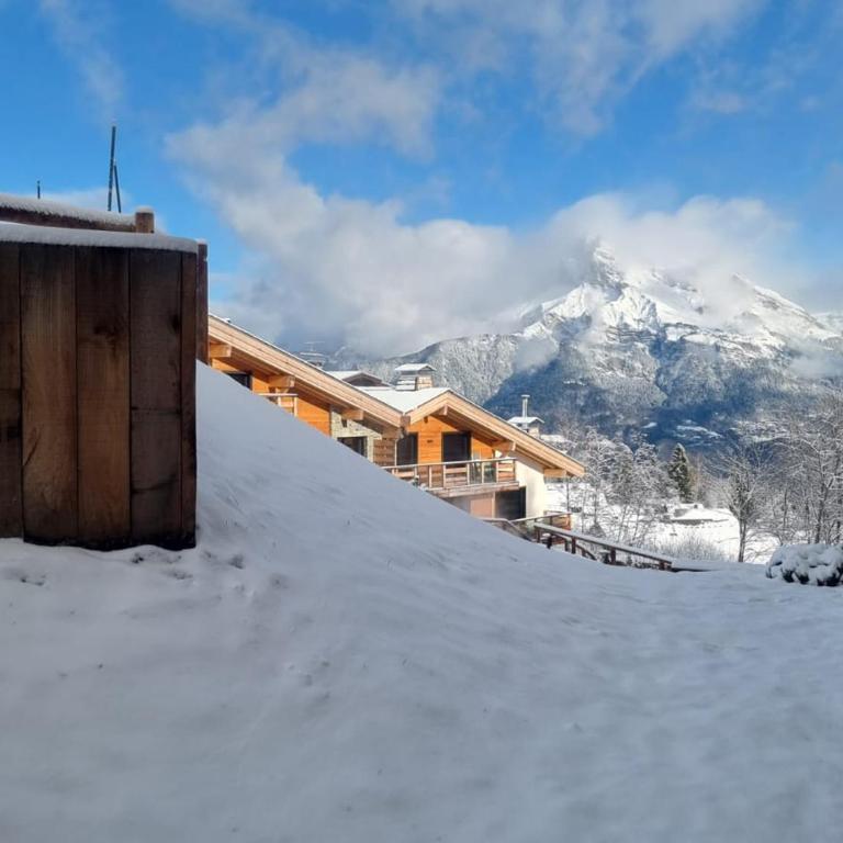 Appartement d'Exception 2 Chambres, 63 m², au Pied des Pistes, Parking Inclus, Wi-Fi - Appartement 2 Chambres - 19