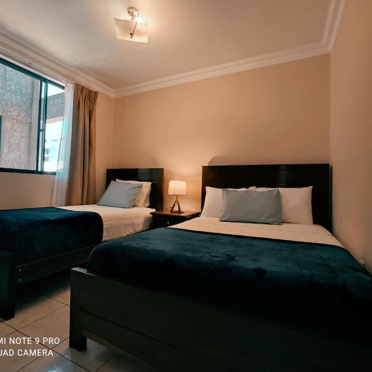 Departamentos Vacacionales Tarija - Apartamento de 2 dormitorios - 4