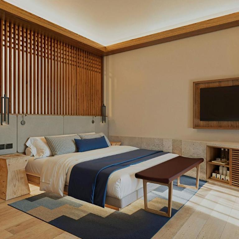 Clevia, San Miguel de Allende, Autograph Collection - Suite Junior con cama extragrande - 3