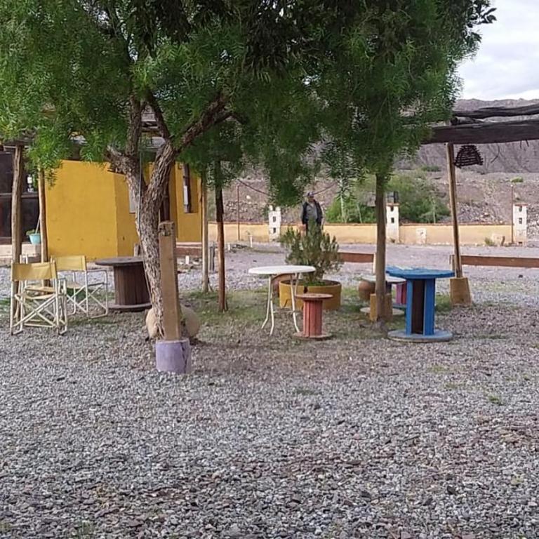 CABAÑAS Sumaypacha - Habitación cuádruple - 30