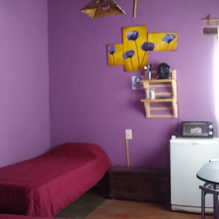 CABAÑAS Sumaypacha - Habitación Triple - 15