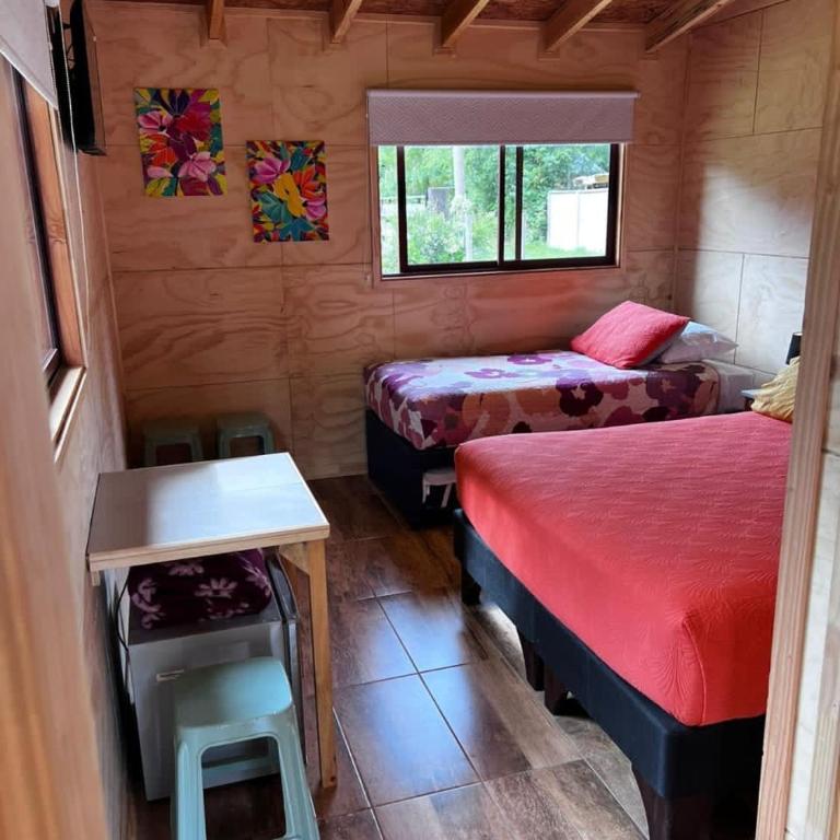 CABAÑAS QATAR PUCÓN - Cabaña de 1 dormitorio - 2