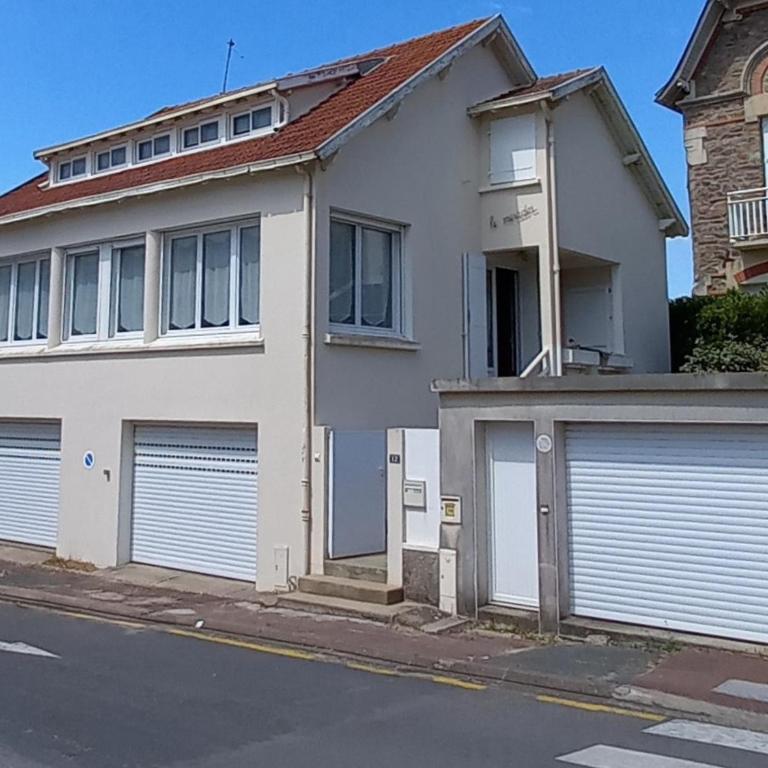 Maison spacieuse à 100m de la plage, 6 pers. - FR-1-323-557 - Vacation Home - 12
