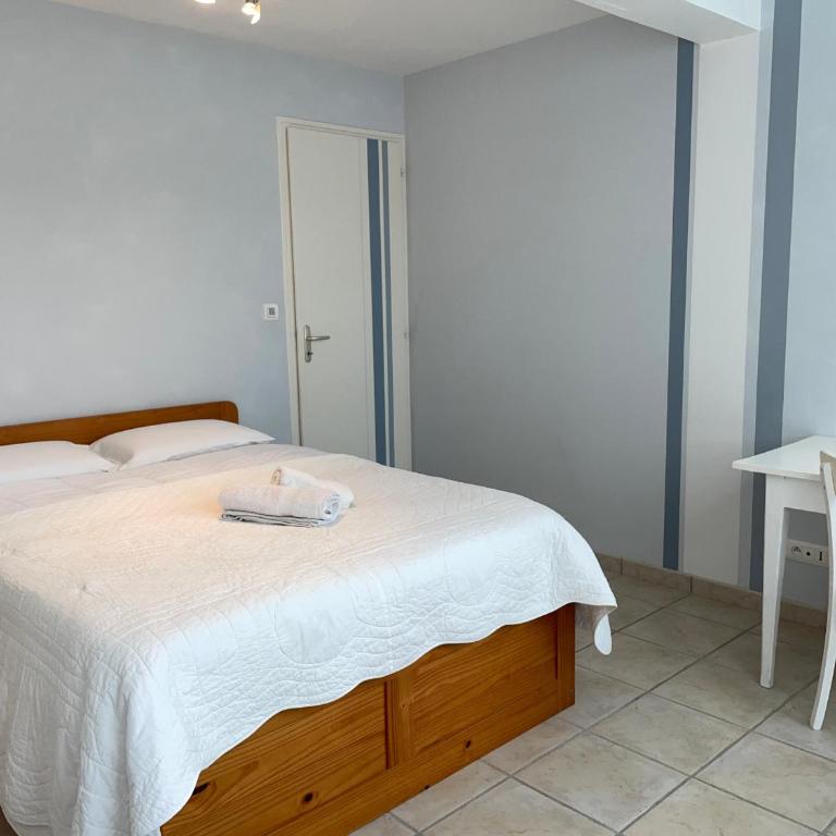 Maison spacieuse à 100m de la plage, 6 pers. - FR-1-323-557 - Vacation Home - 19