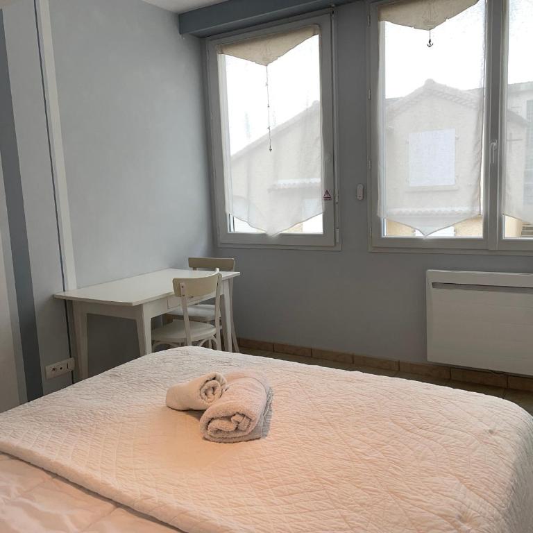 Maison spacieuse à 100m de la plage, 6 pers. - FR-1-323-557 - Vacation Home - 21