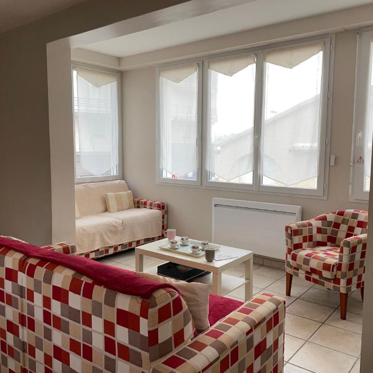 Maison spacieuse à 100m de la plage, 6 pers. - FR-1-323-557 - Vacation Home - 29