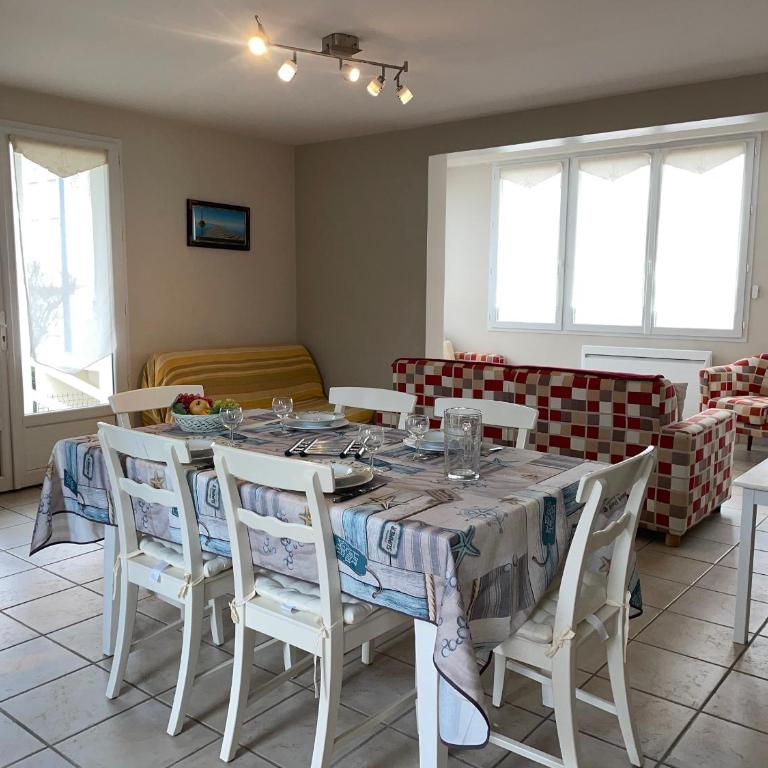 Maison spacieuse à 100m de la plage, 6 pers. - FR-1-323-557 - Vacation Home - 31