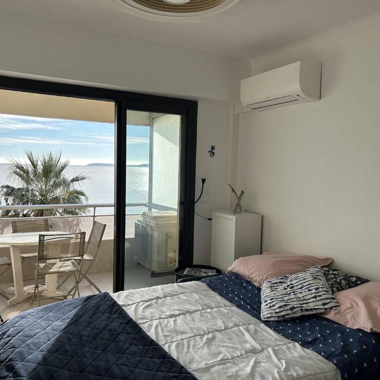 Appartement rénové avec garage et climatisation au Lavandou - FR-1-251-850 - Apartamento - 7