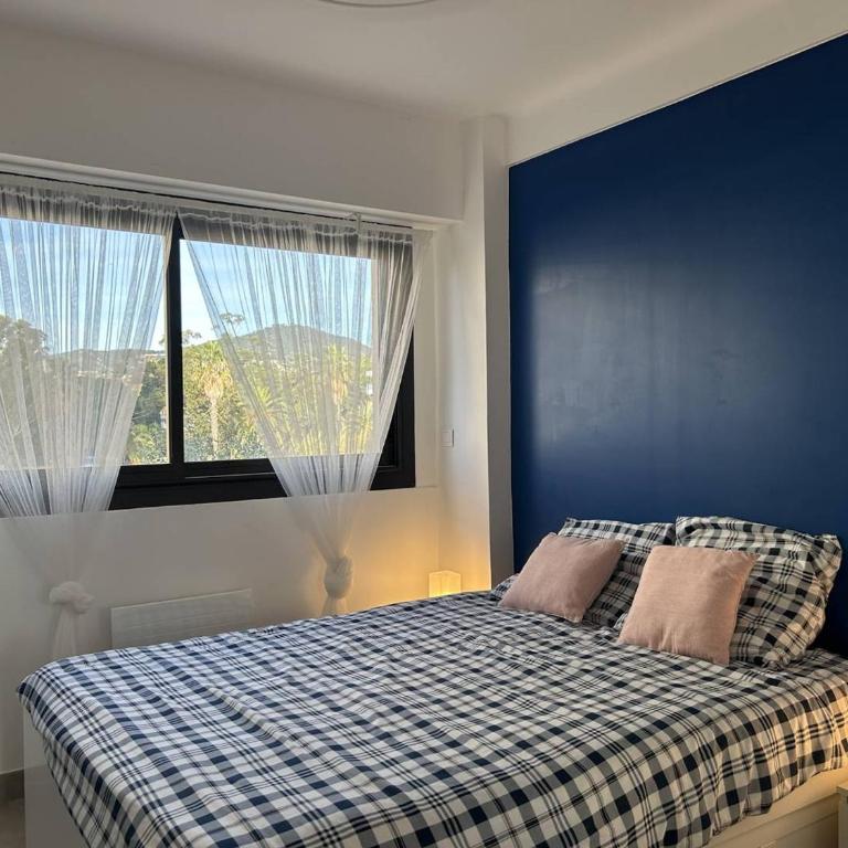 Appartement rénové avec garage et climatisation au Lavandou - FR-1-251-850 - Apartamento - 9