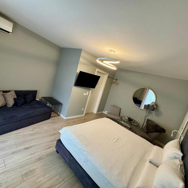 Villa Jasmine - Suite Deluxe con Letto Supplementare - 10