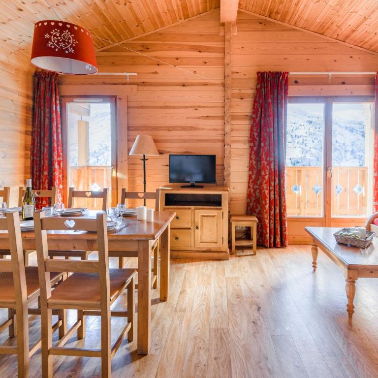 Résidence Lagrange Vacances Le Grand Panorama II - Appartement 2 Chambres (6 Adultes) - 2