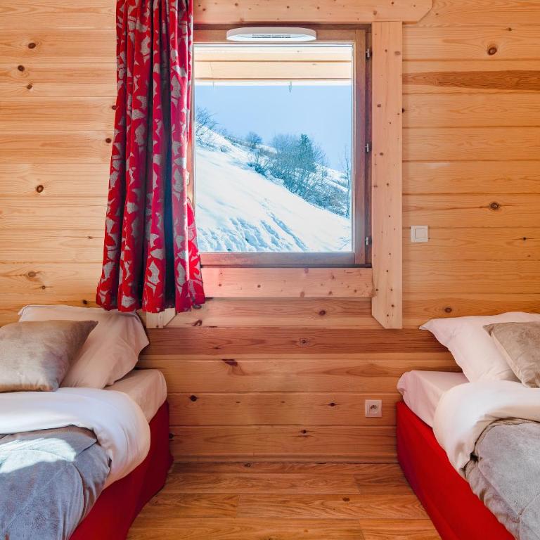 Résidence Lagrange Vacances Le Grand Panorama II - Appartement 1 Chambre avec Cabine (6 Adultes) - 6
