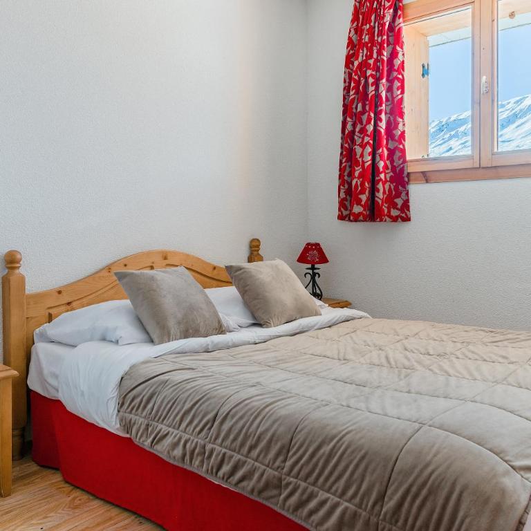 Résidence Lagrange Vacances Le Grand Panorama II - Appartement 1 Chambre avec Cabine (6 Adultes) - 5