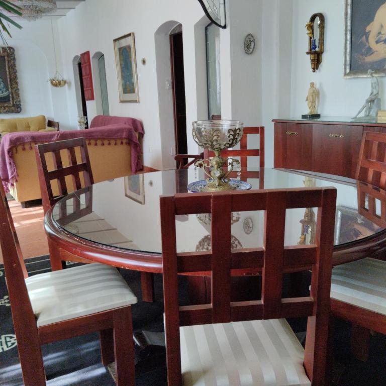Casa Reforma en Oaxaca, México - Deluxe Two-Bedroom Apartment with Garden View - 4