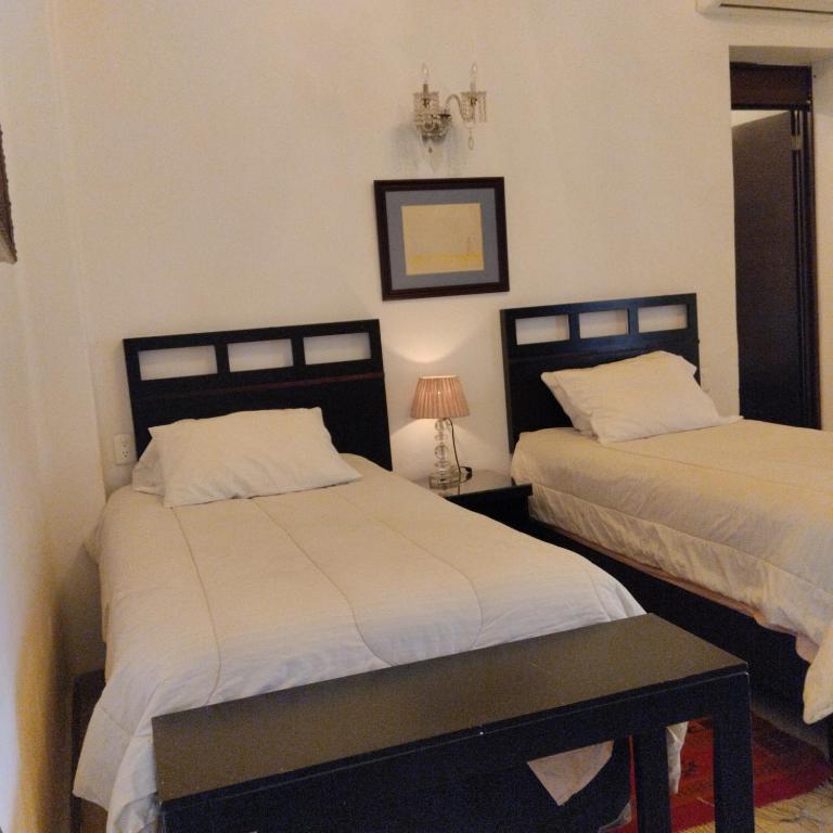 Casa Reforma en Oaxaca, México - Deluxe Two-Bedroom Apartment with Garden View - 5