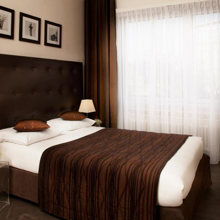 Hotel Suisse - Chambre Double - 6