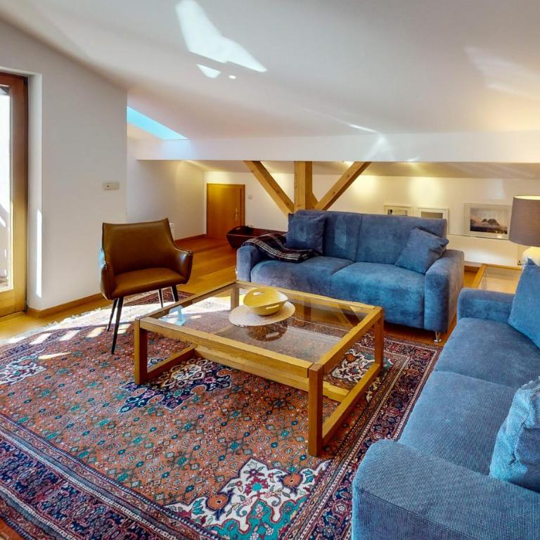 Ferienwohnung Marie-Anne - Apartment mit Blick auf die Berge - 1