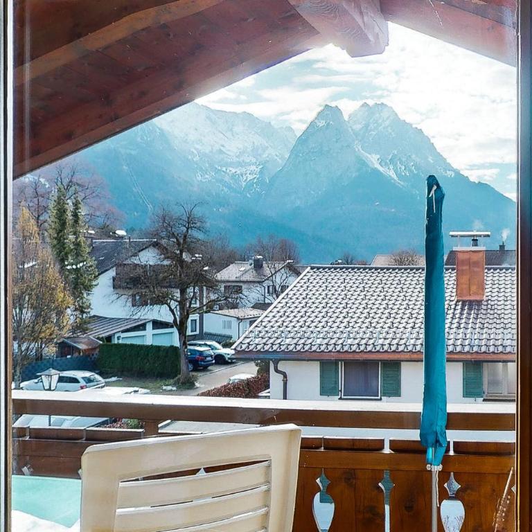 Ferienwohnung Marie-Anne - Apartment mit Blick auf die Berge - 3