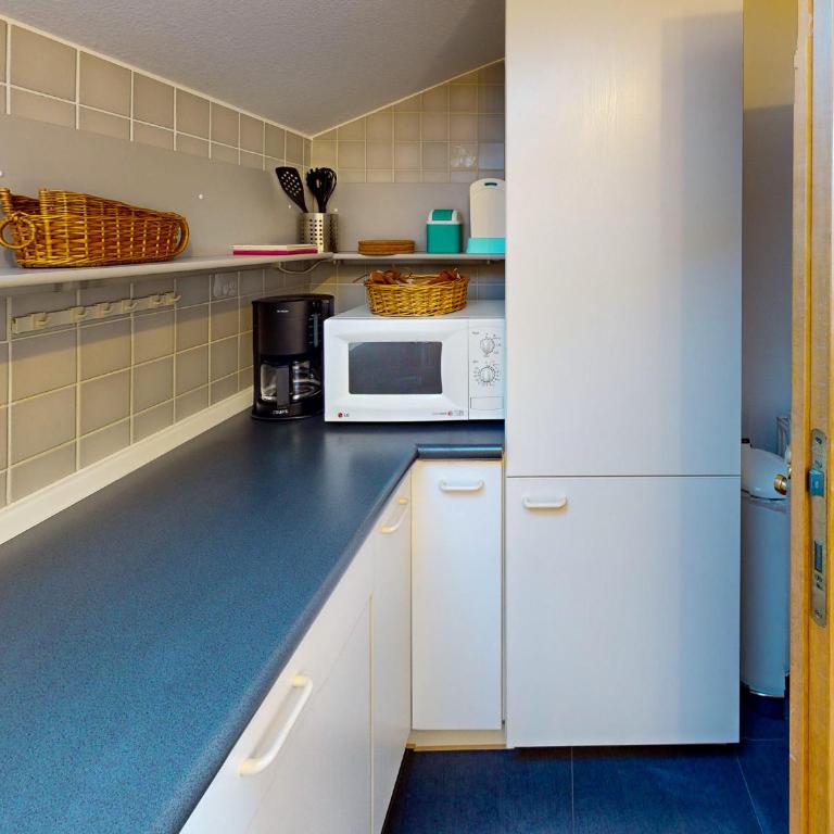 Ferienwohnung Marie-Anne - Apartment mit Blick auf die Berge - 9