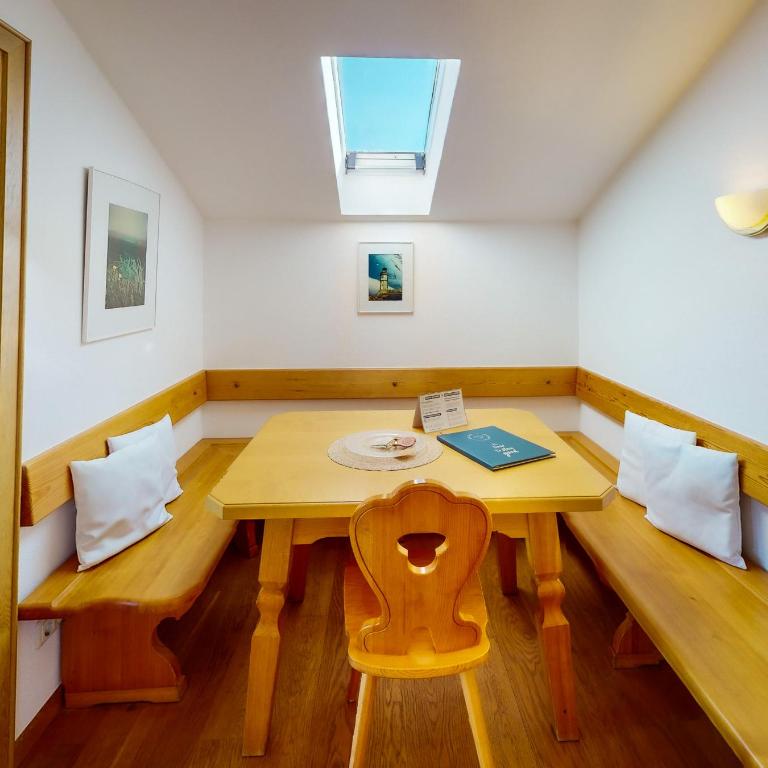 Ferienwohnung Marie-Anne - Apartment mit Blick auf die Berge - 11