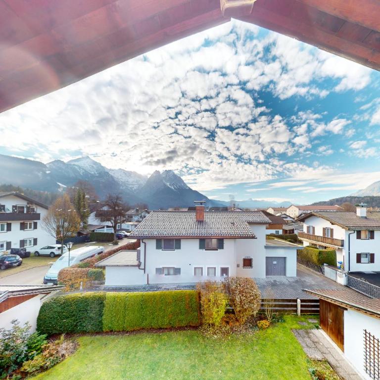 Ferienwohnung Marie-Anne - Apartment mit Blick auf die Berge - 15