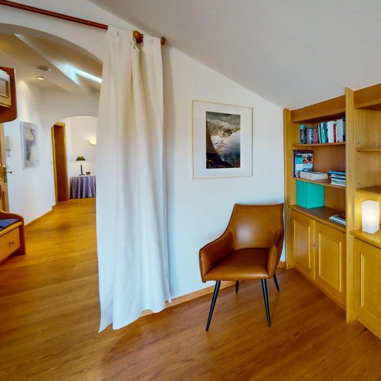 Ferienwohnung Marie-Anne - Apartment mit Blick auf die Berge - 13