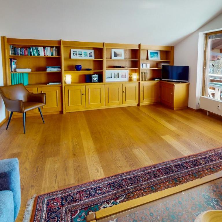 Ferienwohnung Marie-Anne - Apartment mit Blick auf die Berge - 18
