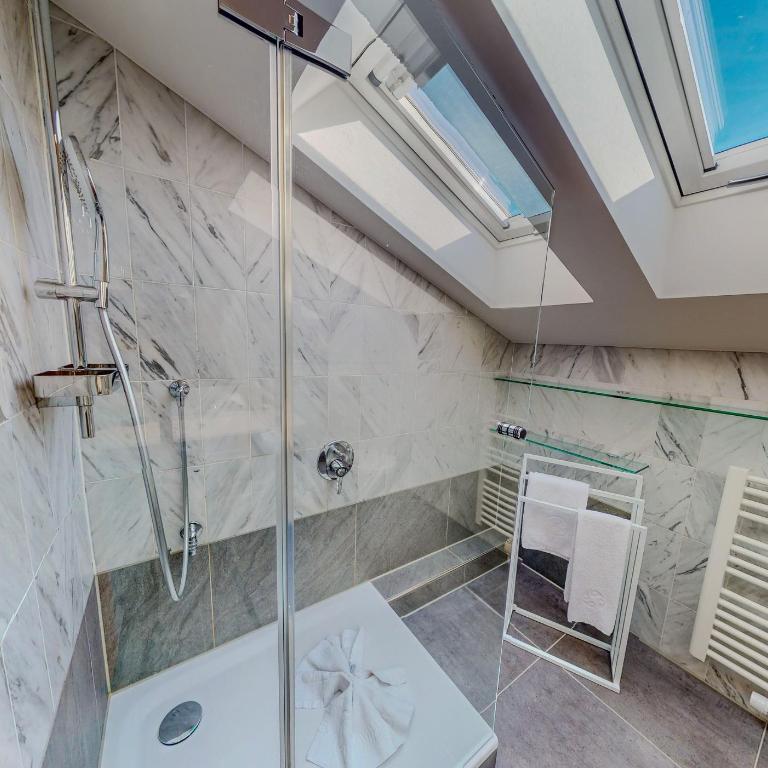 Ferienwohnung Marie-Anne - Apartment mit Blick auf die Berge - 21