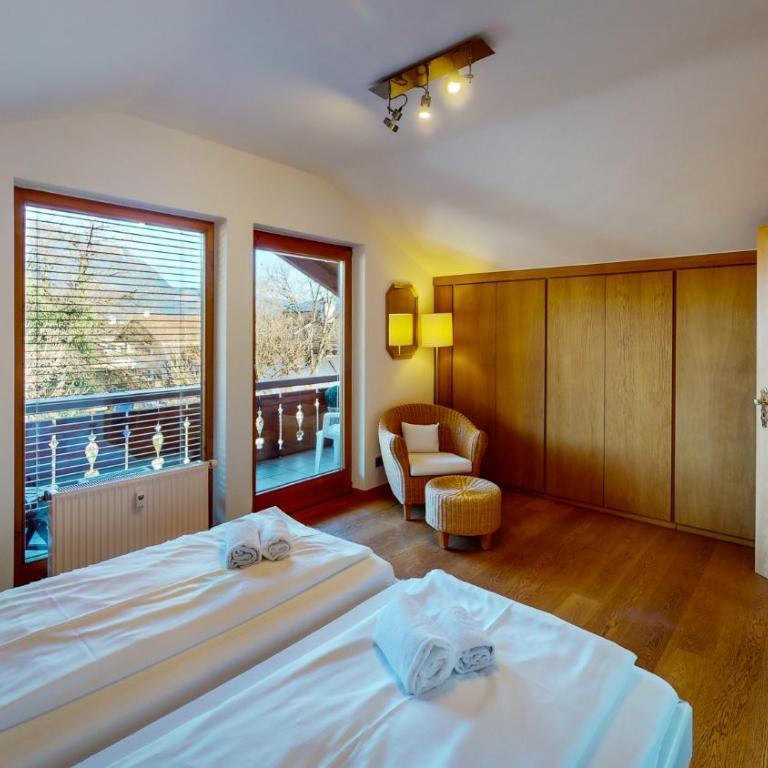Ferienwohnung Marie-Anne - Apartment mit Blick auf die Berge - 27