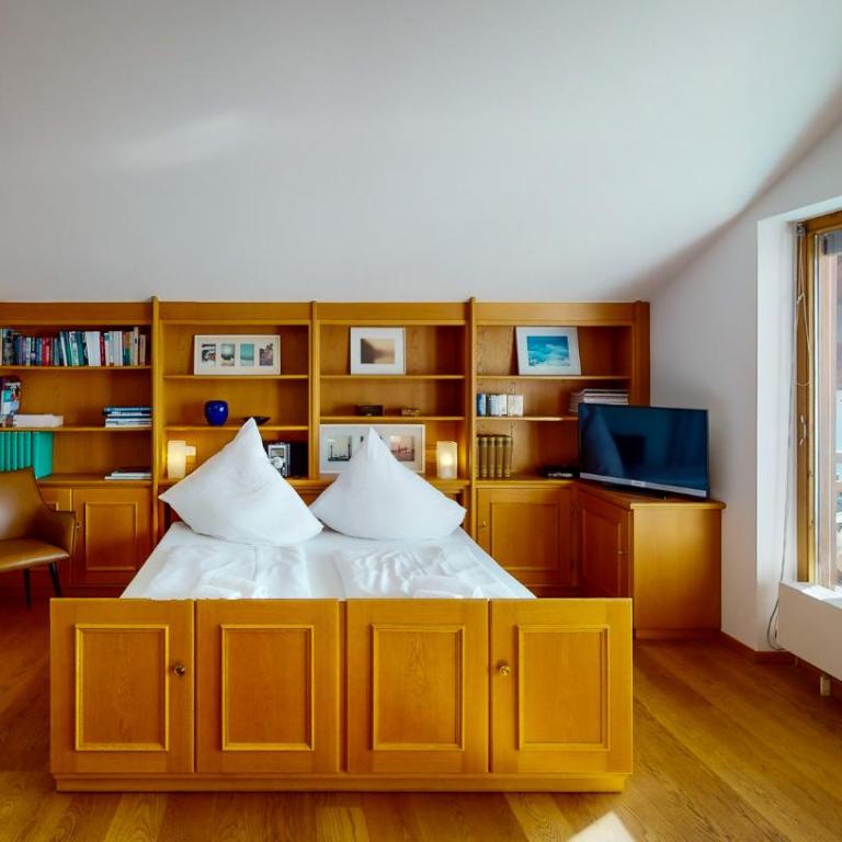 Ferienwohnung Marie-Anne - Apartment mit Blick auf die Berge - 31
