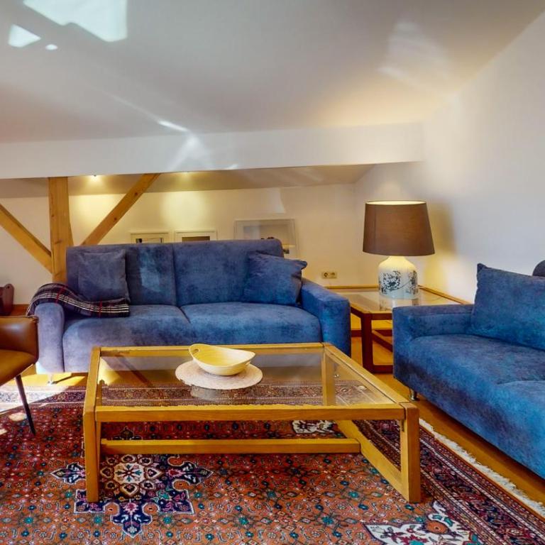 Ferienwohnung Marie-Anne - Apartment mit Blick auf die Berge - 32