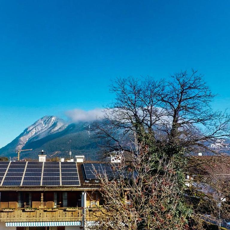 Ferienwohnung Marie-Anne - Apartment mit Blick auf die Berge - 36