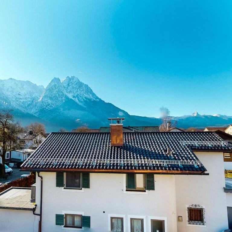Ferienwohnung Marie-Anne - Apartment mit Blick auf die Berge - 37