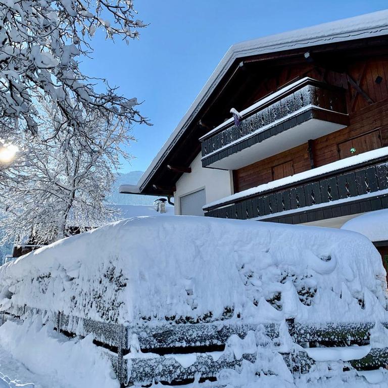Ferienwohnung Marie-Anne - Apartment mit Blick auf die Berge - 39