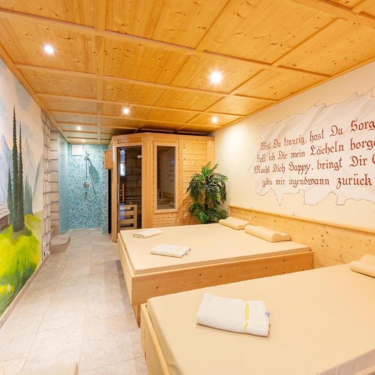 Chalet in Mayrhofen near Ski Slopes - Ferienhaus mit 6 Schlafzimmern - 14