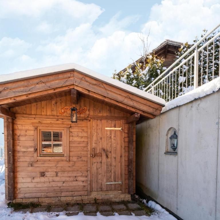 Chalet in Mayrhofen near Ski Slopes - Ferienhaus mit 6 Schlafzimmern - 38
