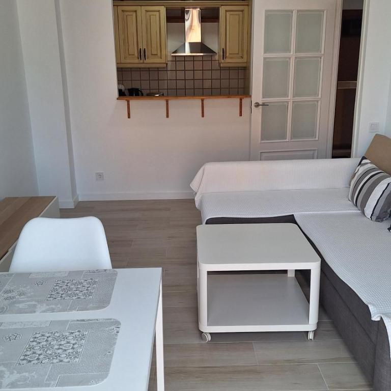 Perla 5, primera línea de playa y centrico - Apartamento de 1 dormitorio - 15