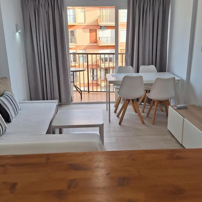 Perla 5, primera línea de playa y centrico - Apartamento de 1 dormitorio - 16