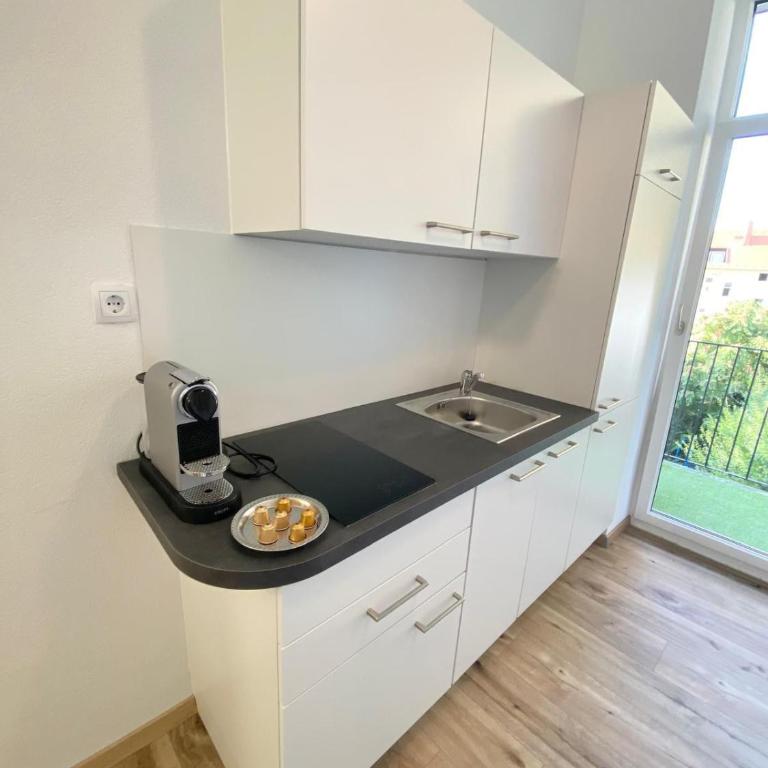 M8 CityStage Studio One - Apartamento de 1 dormitorio - 8