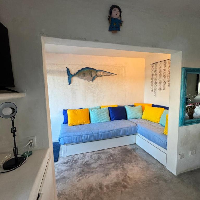 Beach front beautiful one bedroom Condo - Apartment with Balcony - 5